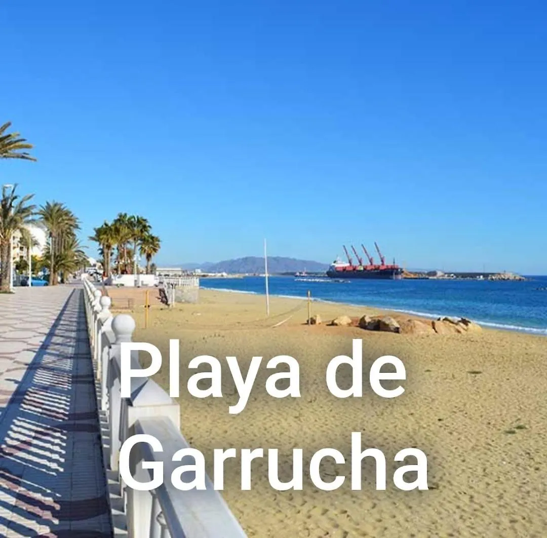 Апартаменты Garrucha Calma Y Luz Испания