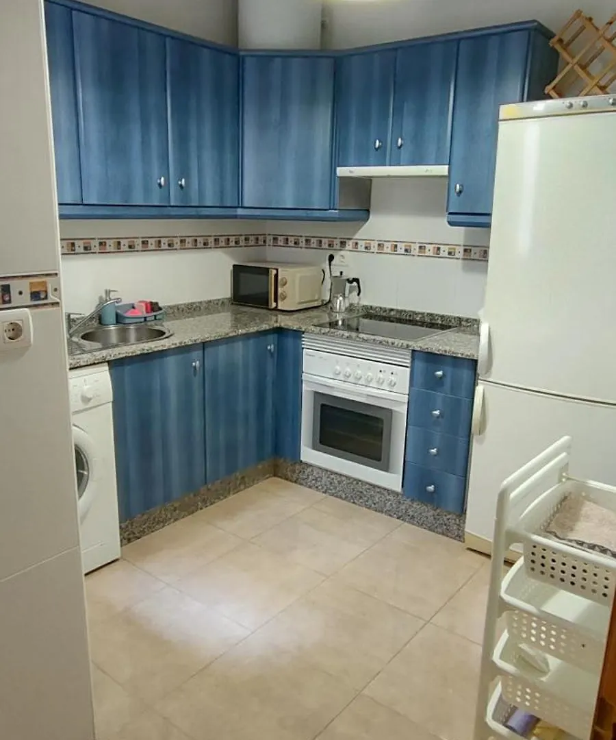 Garrucha Calma Y Luz Apartment Spain