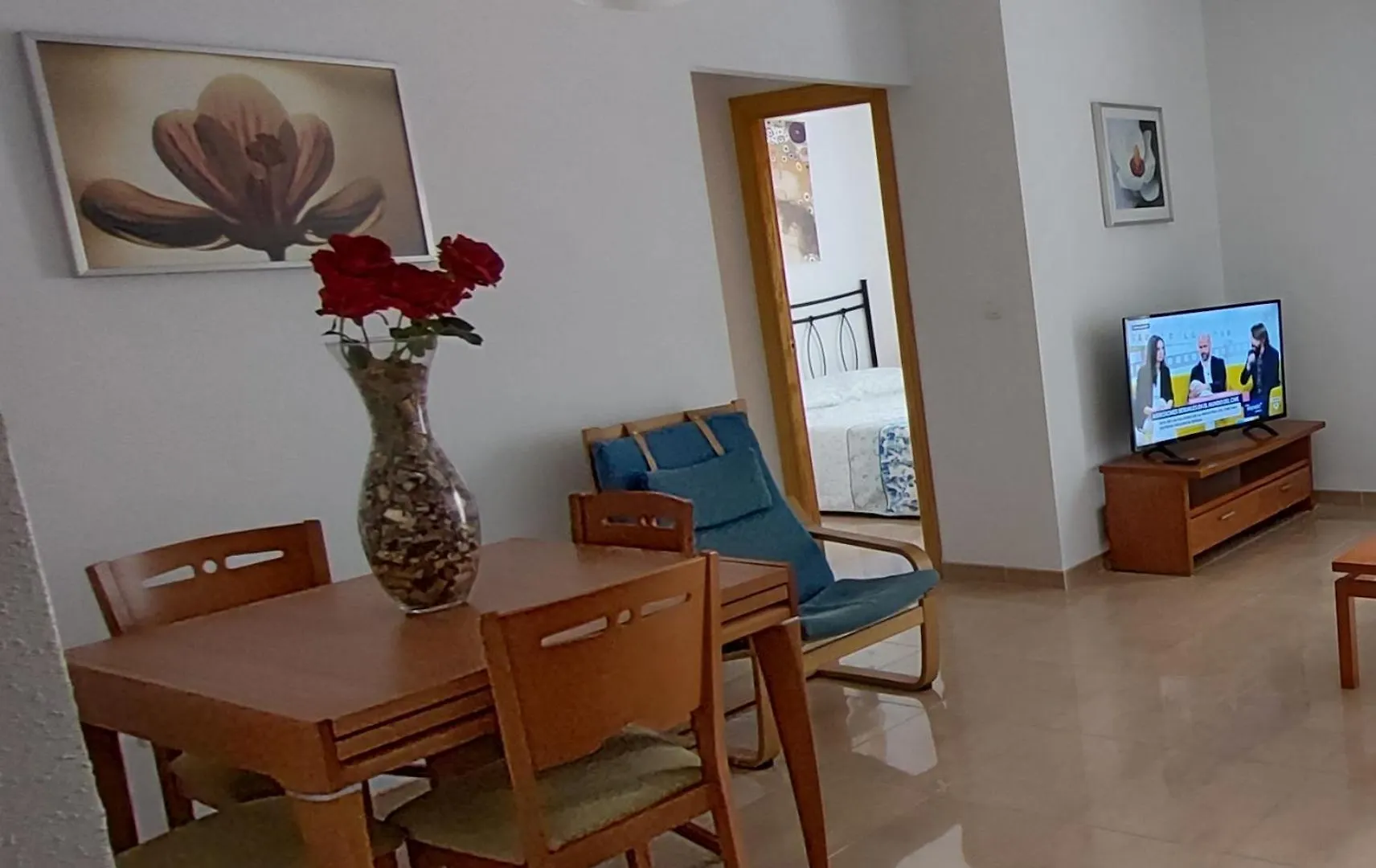 Garrucha Calma Y Luz Apartment