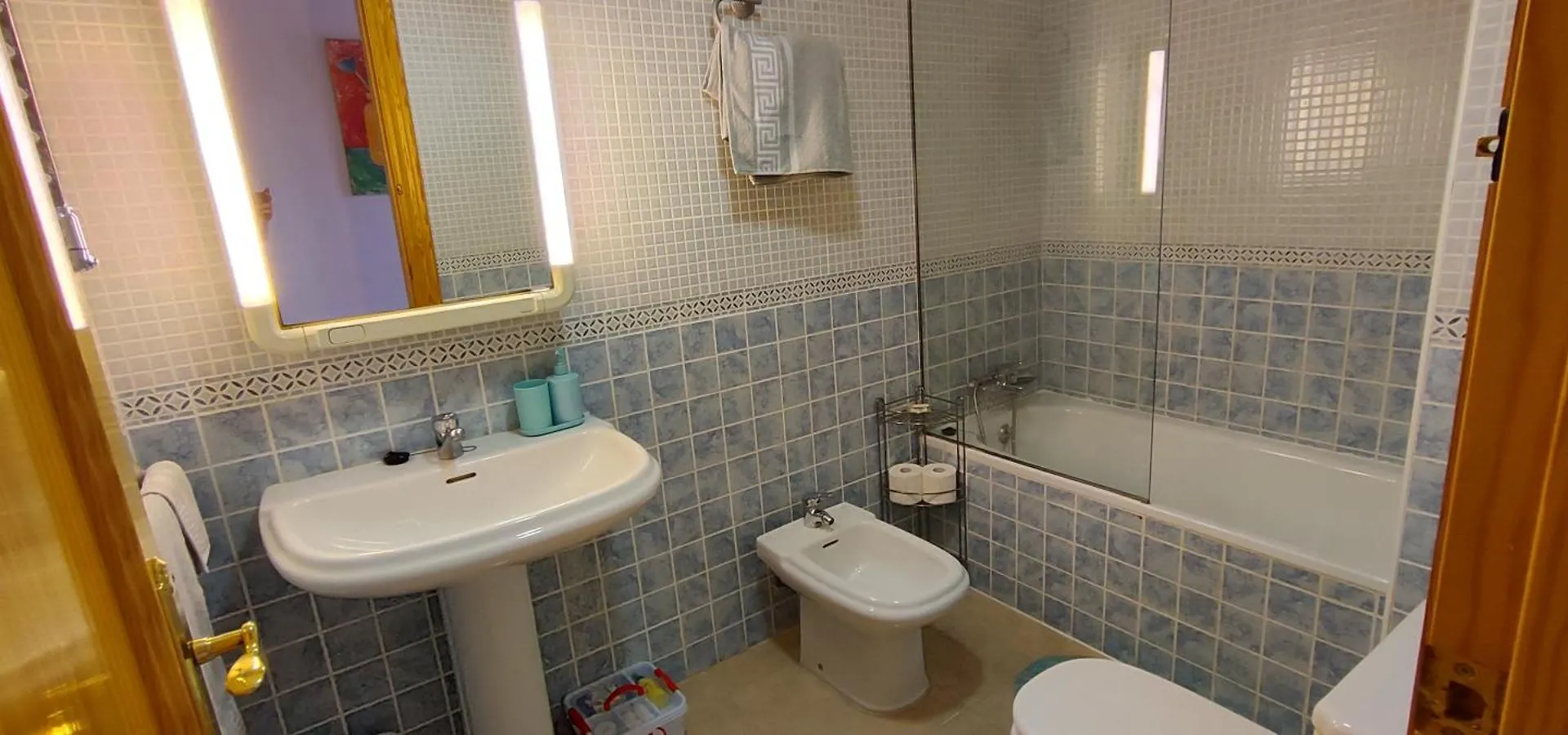 Garrucha Calma Y Luz Apartment