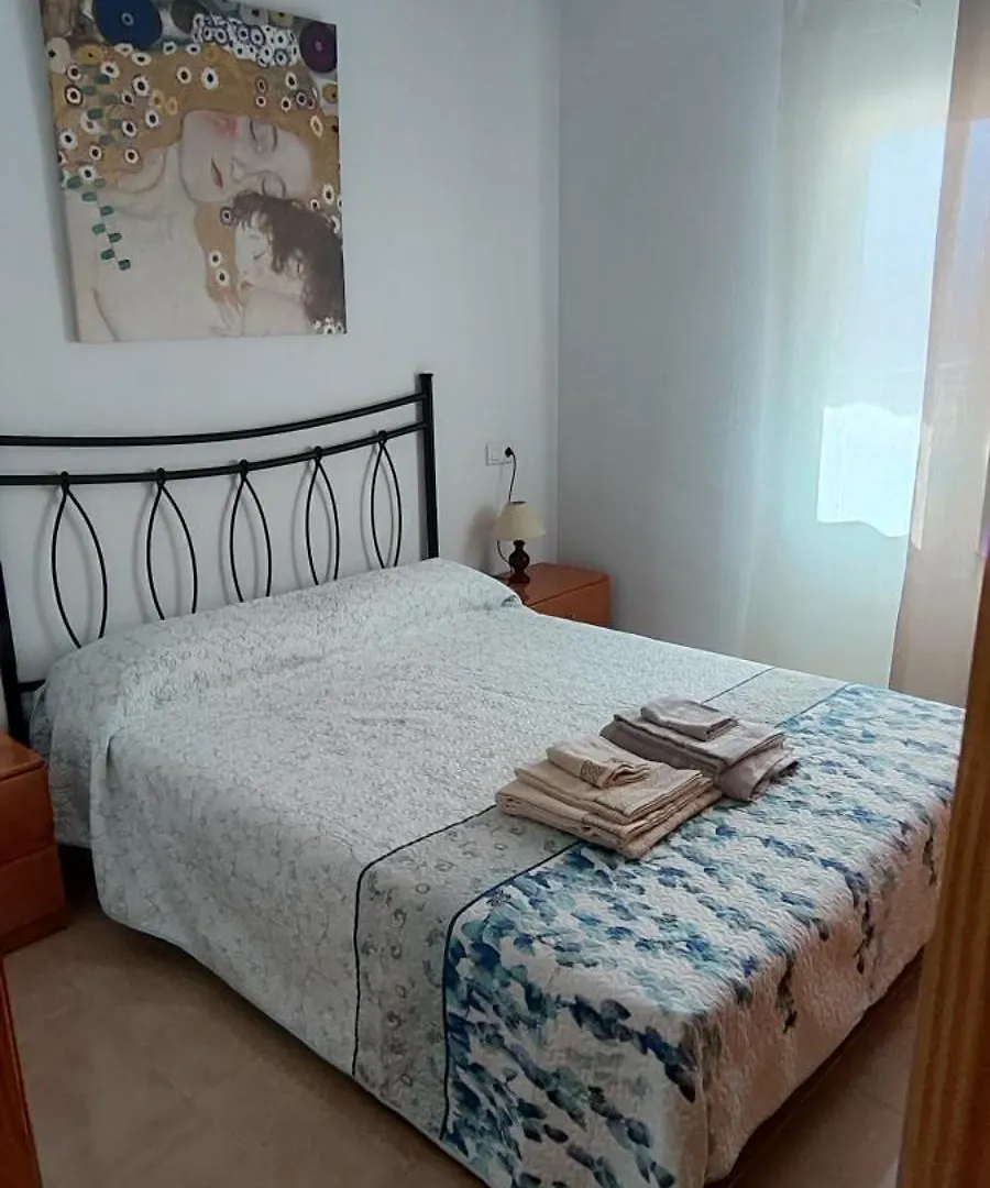 Garrucha Calma Y Luz Apartment