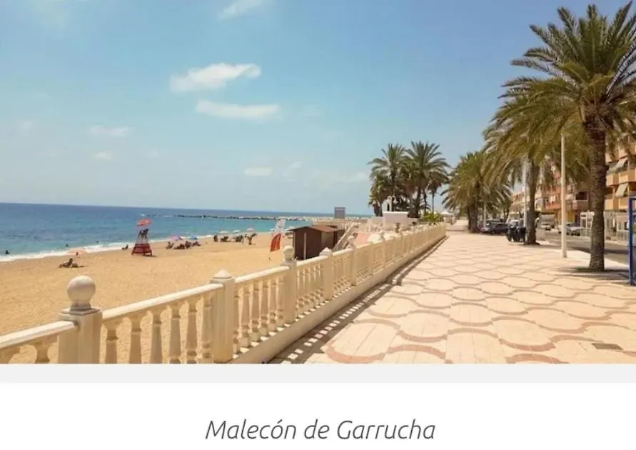 Garrucha Calma Y Luz Apartment