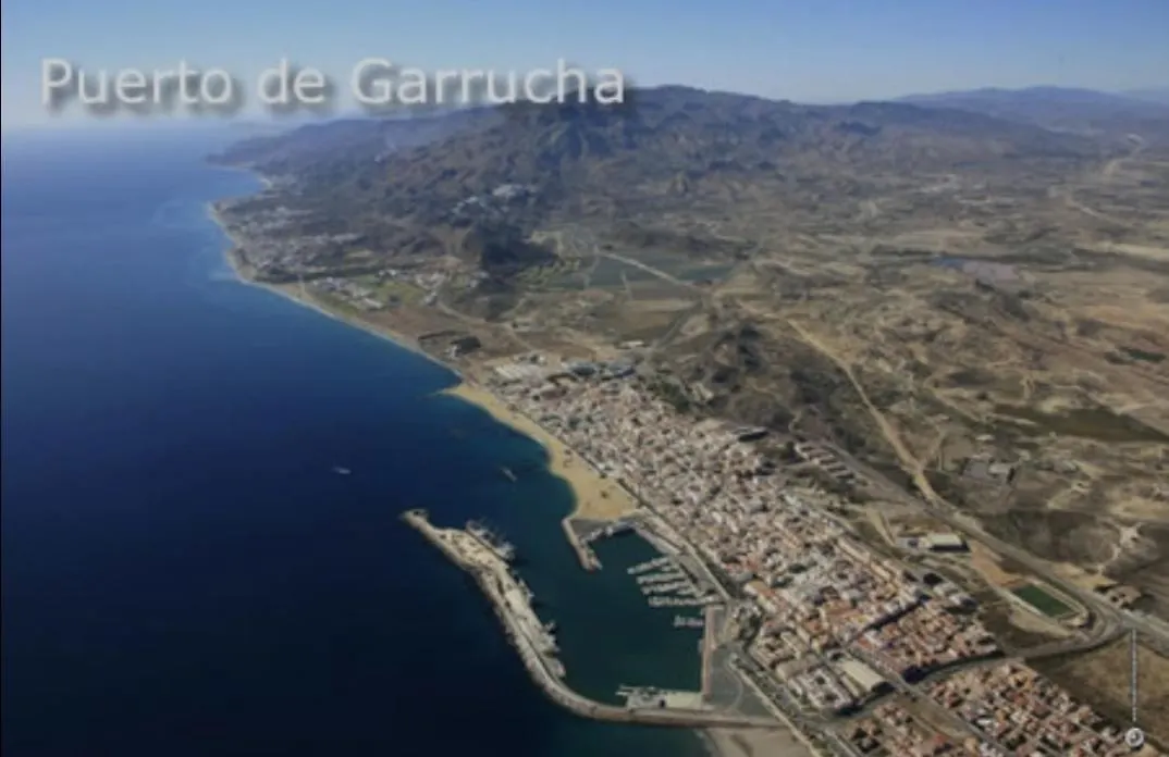 Garrucha Calma Y Luz Apartment
