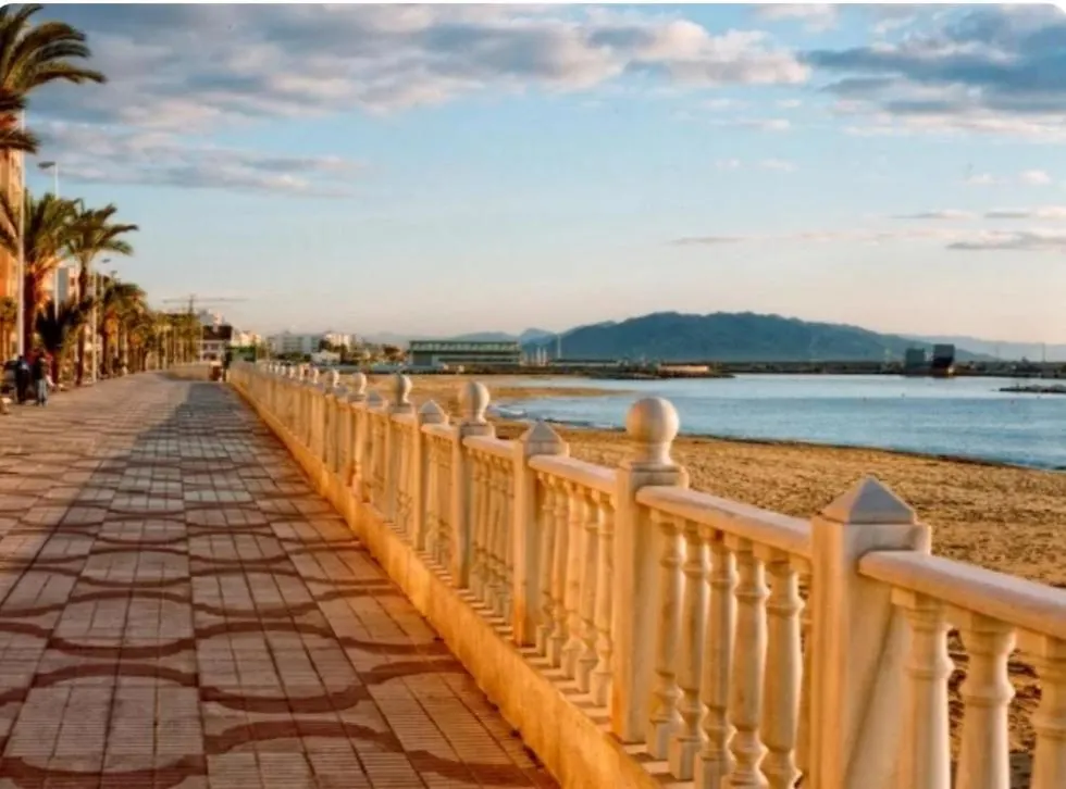 Garrucha Calma Y Luz Apartment 0*,  Spain